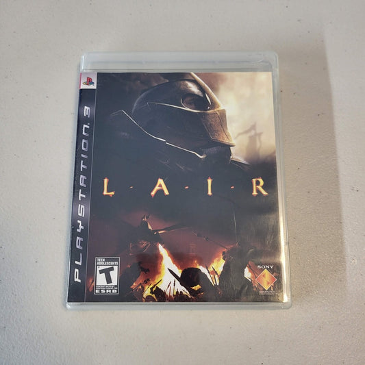 Lair Playstation 3 (Cib)