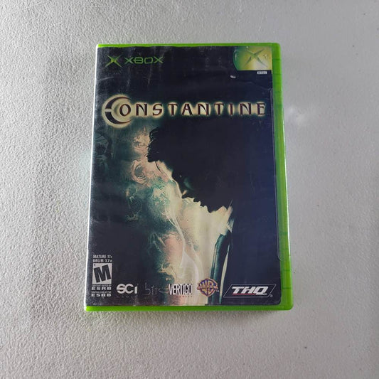 Constantine Xbox (Cib) (Condition-)