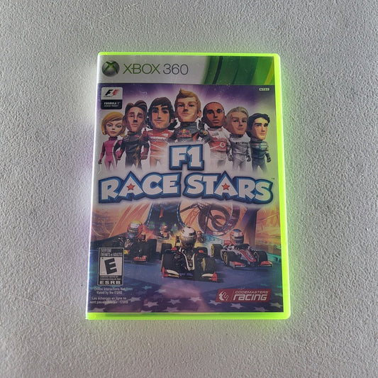 F1 Race Stars Xbox 360 (Cib) 