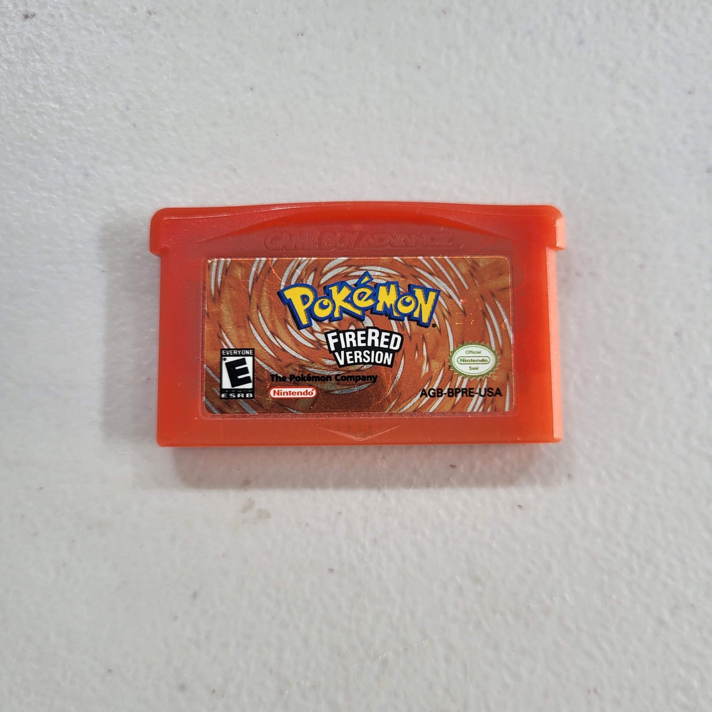 Pokemon FireRed GameBoy Advance   (Loose)