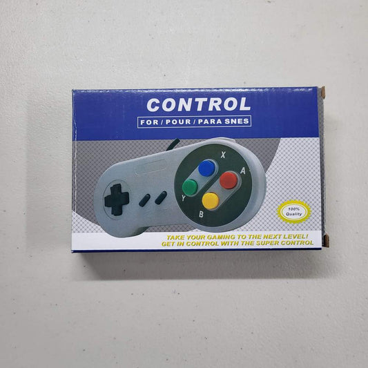 MANETTE TIERCE SUPER NINTENDO SNES SUPER FAMICOM SFC