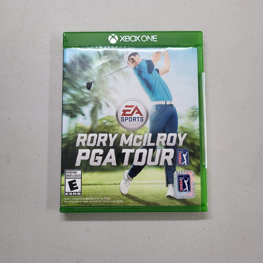 Rory McIlroy PGA Tour Xbox One (Cib)