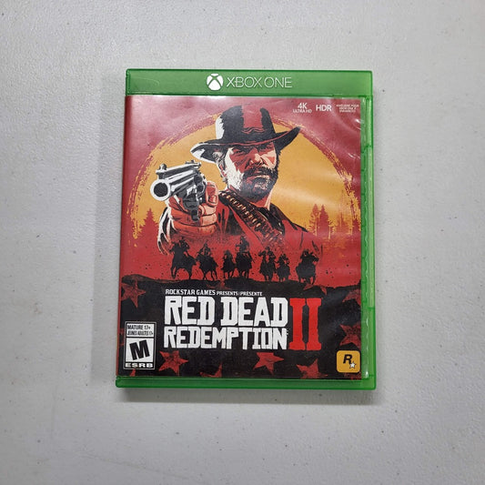 Red Dead Redemption 2 Xbox One (CIb)