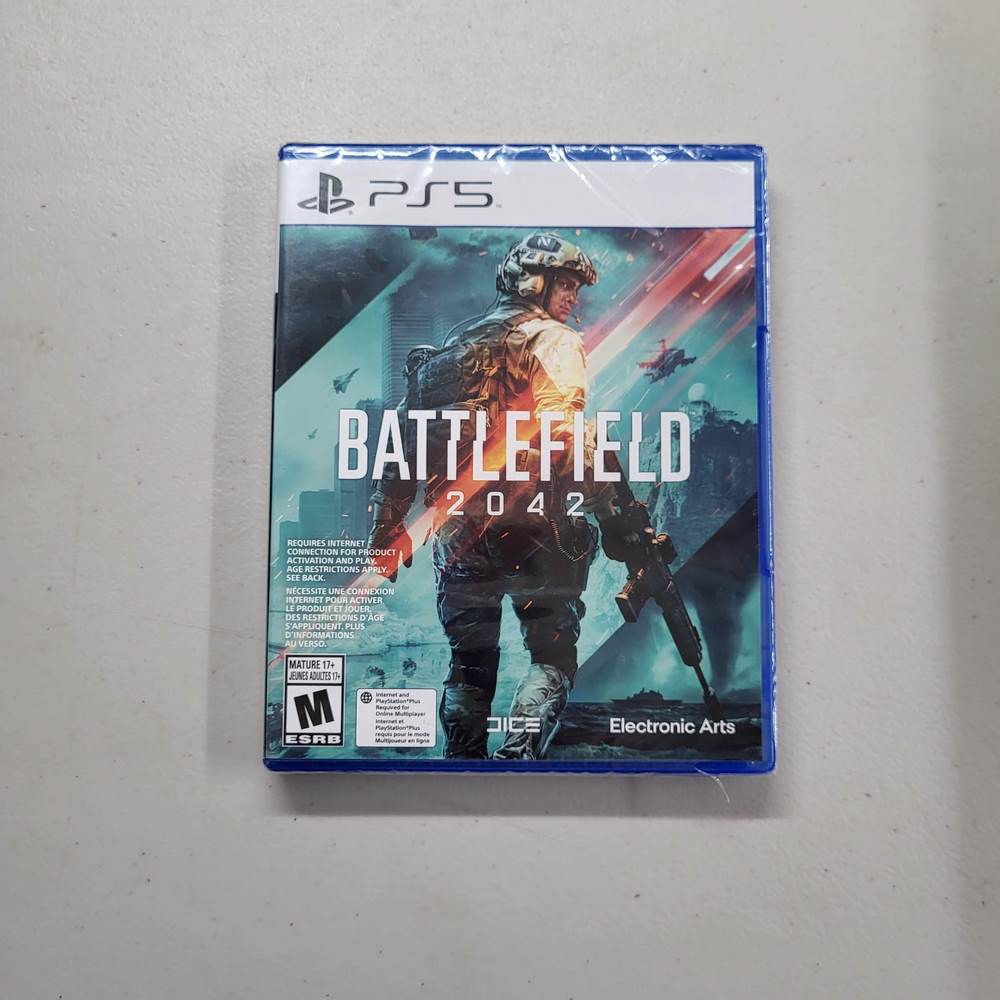 Battlefield 2042 Playstation 5 (Cib) 