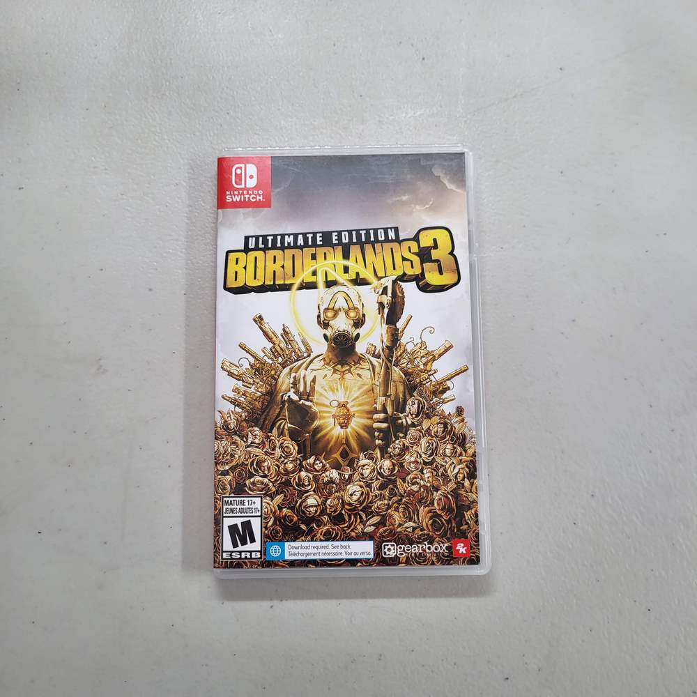 Borderlands 3: Ultimate Edition Nintendo Switch (Cb) 