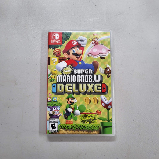 Mario U deluxe Nintendo Switch  (Cb)