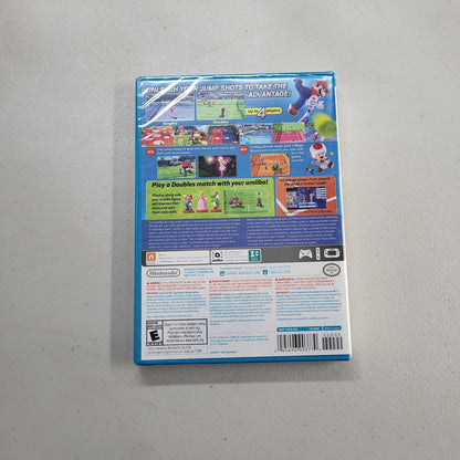 Mario Tennis Ultra Smash Wii U (New / Seal)