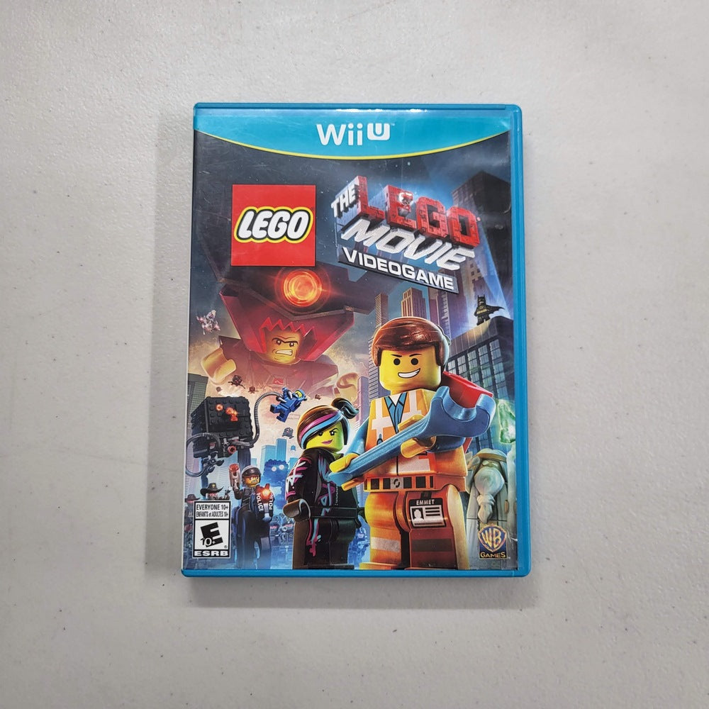 LEGO Movie Videogame Wii U (Cb)