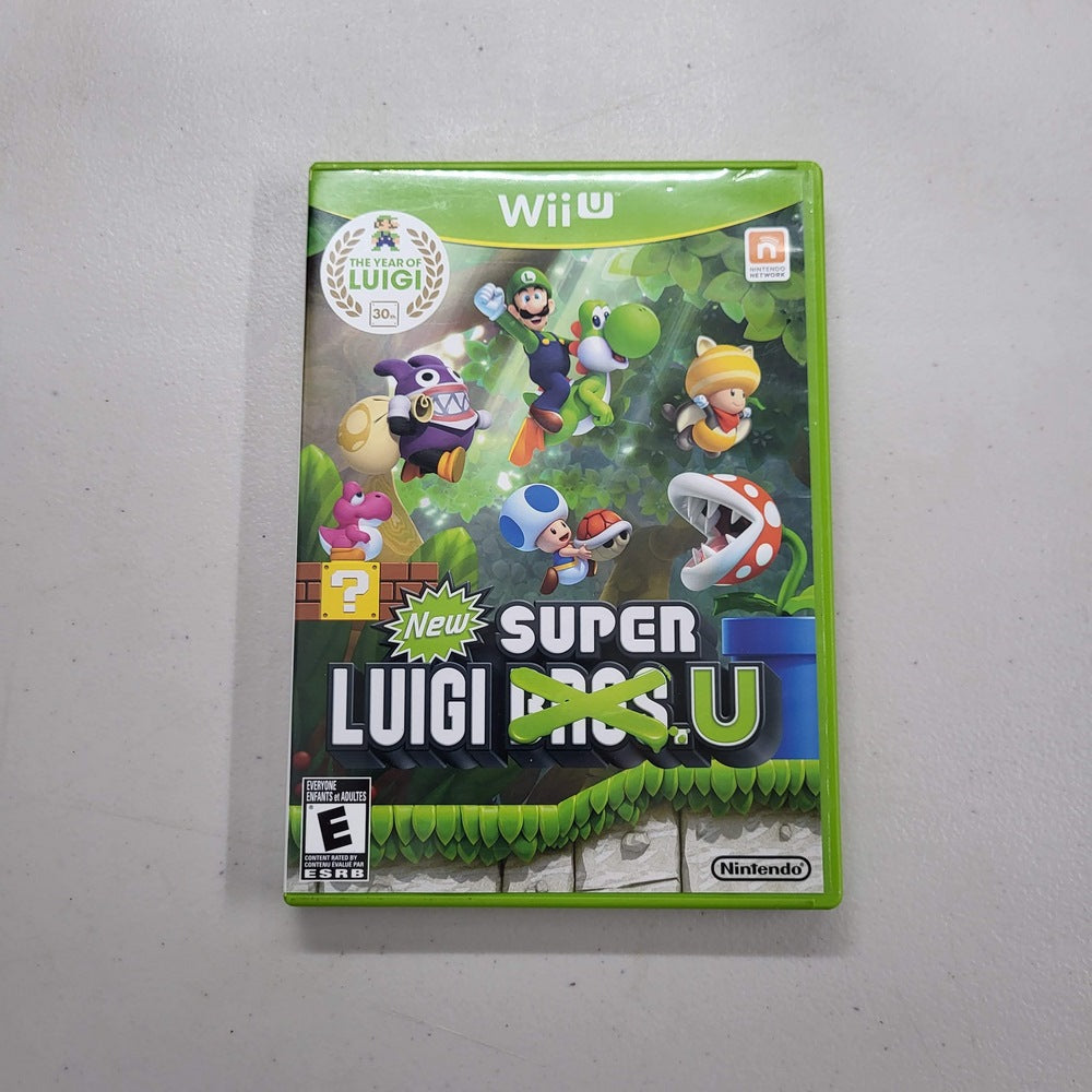 New Super Luigi U Wii U (Cb)