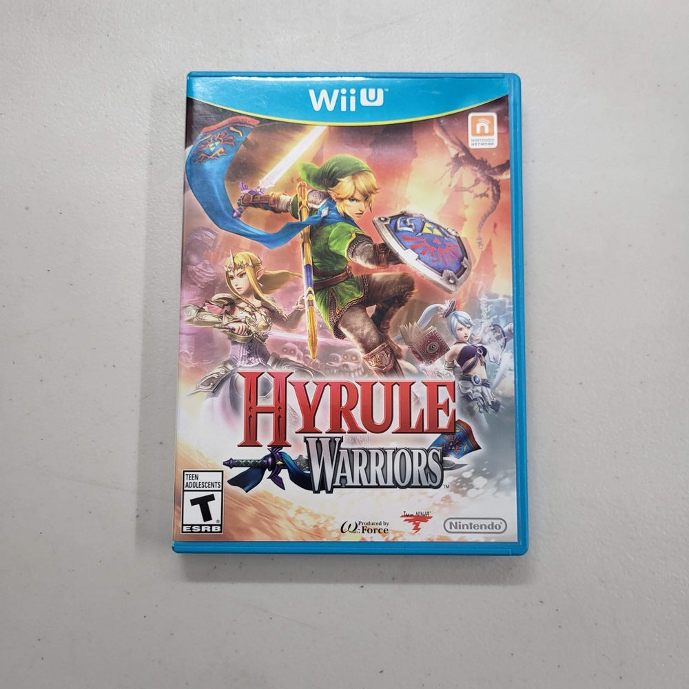 Hyrule Warriors Wii U (Cib)