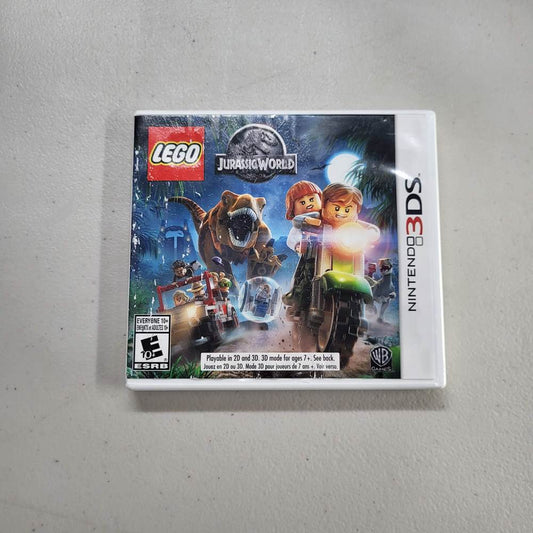 LEGO Jurassic World Nintendo 3DS (Cib) (Condition-)