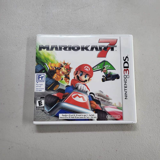 Mario Kart 7 Nintendo 3DS(Cib)