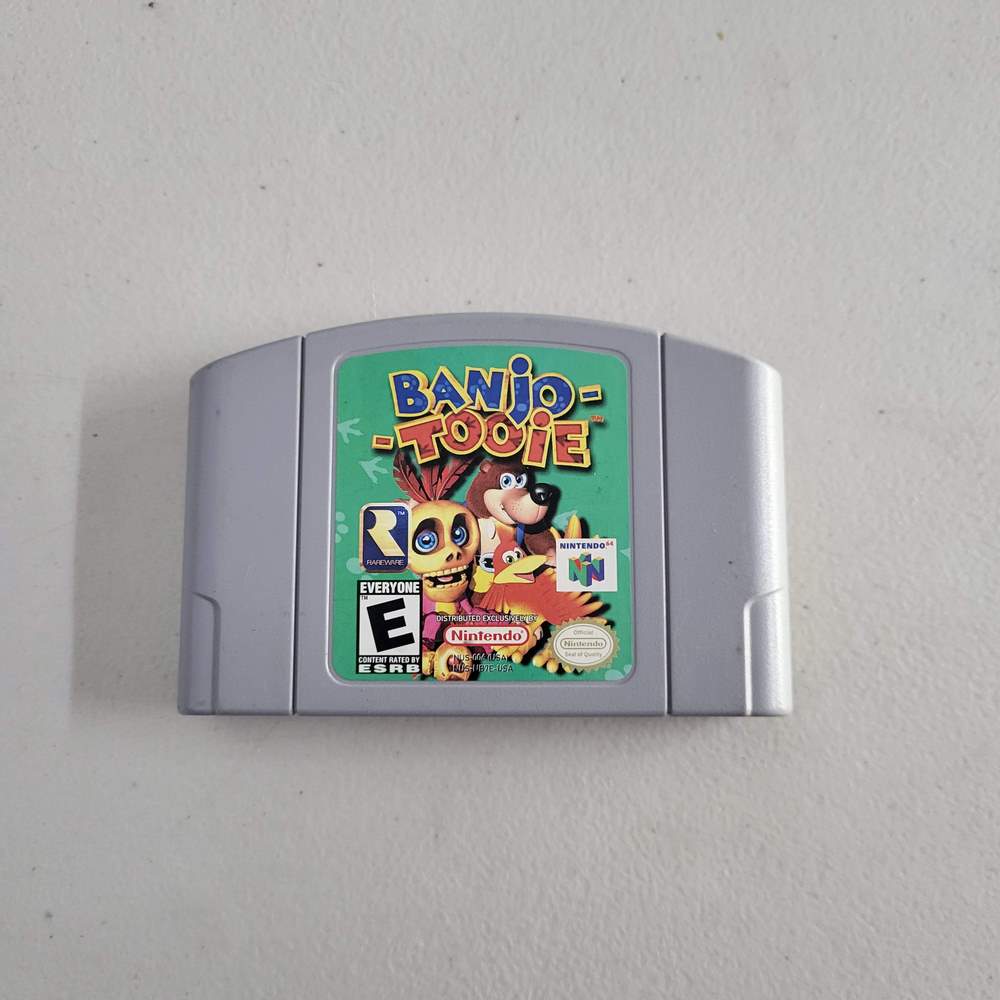 Banjo-Tooie Nintendo 64 (Loose)