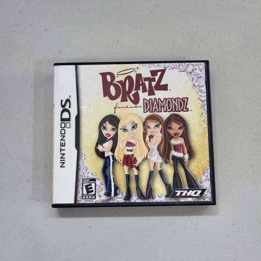 Bratz Forever Diamondz Nintendo DS  (Cb)