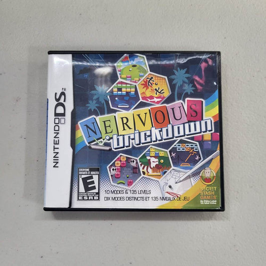 Nervous Brickdown Nintendo DS (Cib)