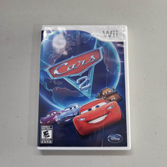 Cars 2 Wii (Cb)