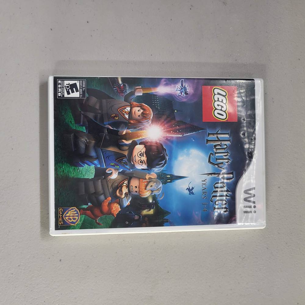 LEGO Harry Potter: Years 1-4 Wii (Cb)