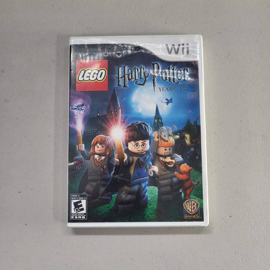 LEGO Harry Potter: Years 1-4 Wii (Cb)