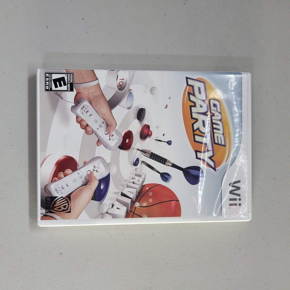 Game Party Wii Sport (Cib)