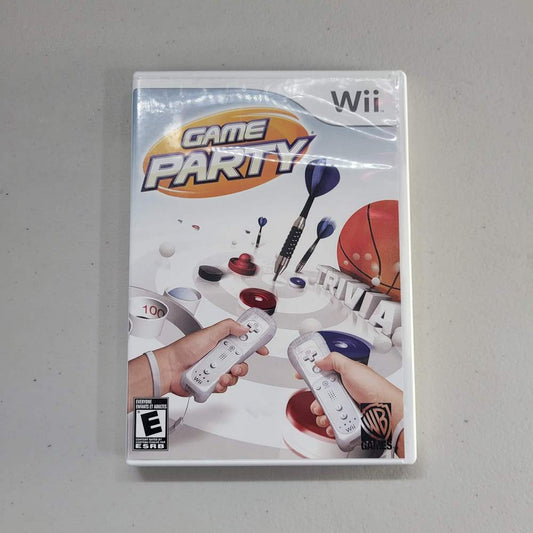 Game Party Wii Sport (Cib)