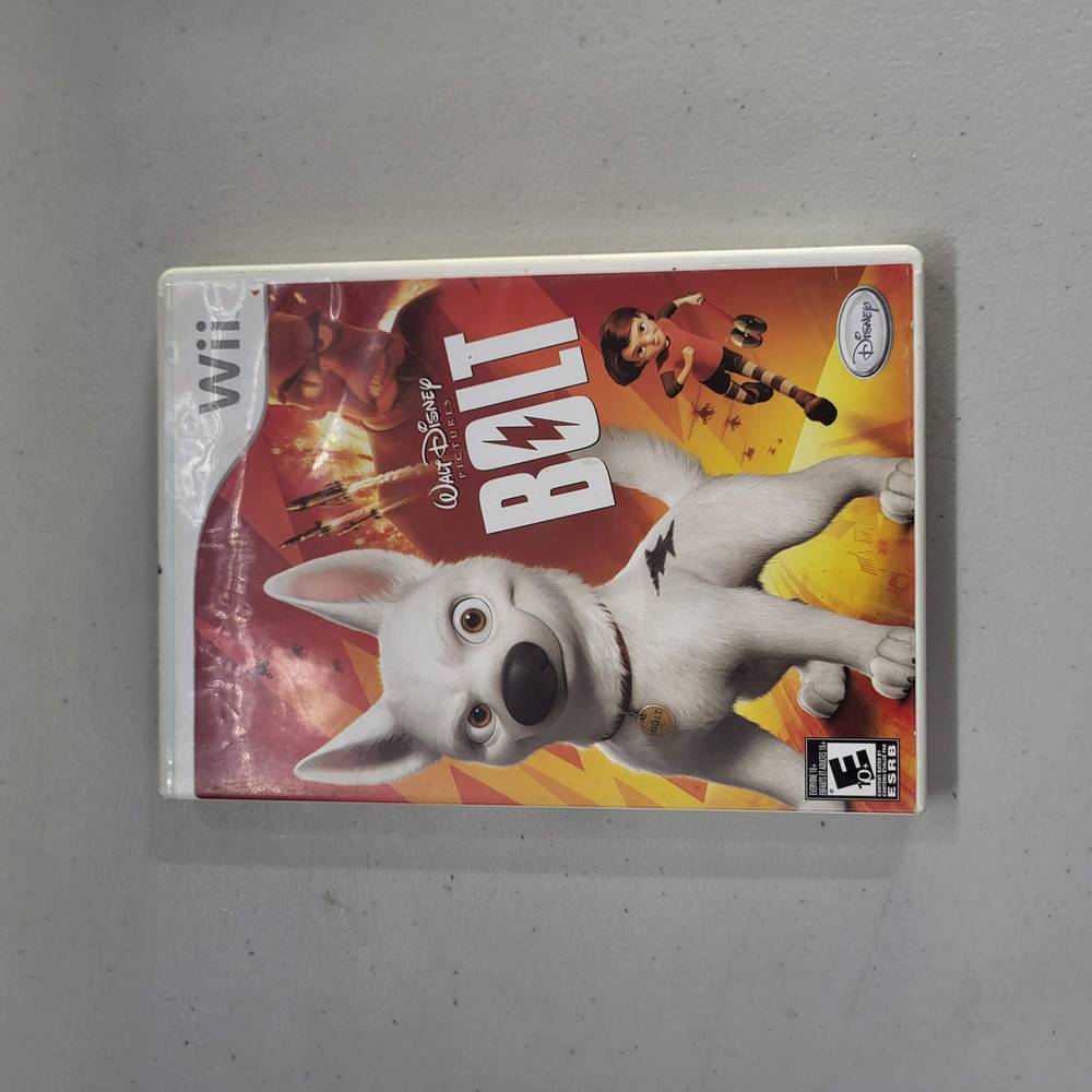 Bolt Wii (Cib)