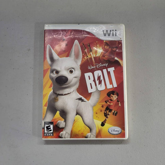 Bolt Wii (Cib)