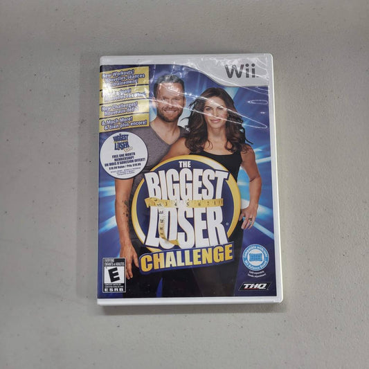 Biggest Loser Challenge Wii (Cib)