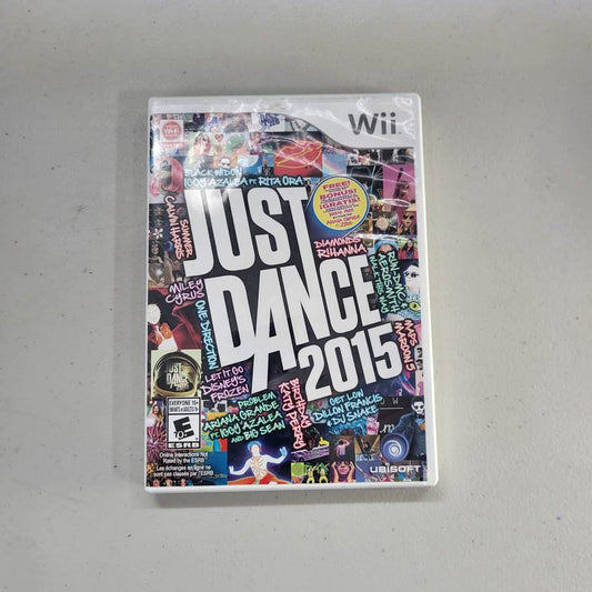 Just Dance 2015 Wii (Cib)