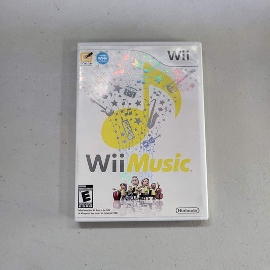 Wii Music Wii (Cib)