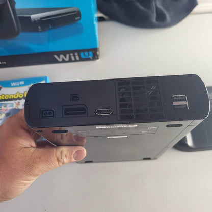 🎮 Used Nintendo Wii U Deluxe Set Video Game Console 🎮