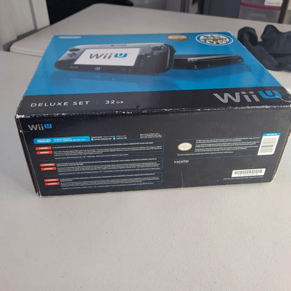 🎮 Used Nintendo Wii U Deluxe Set Video Game Console 🎮