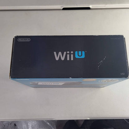 🎮 Used Nintendo Wii U Deluxe Set Video Game Console 🎮