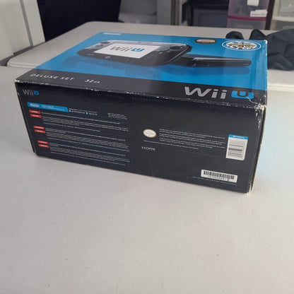 🎮 Used Nintendo Wii U Deluxe Set Video Game Console 🎮