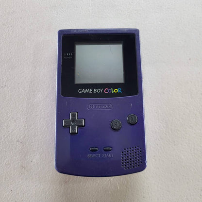 Game Boy Color Grape GameBoy Color