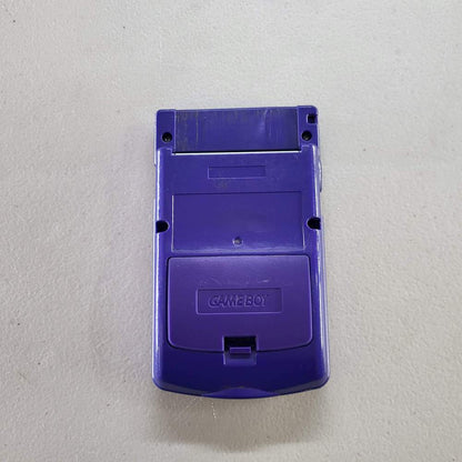 Game Boy Color Grape GameBoy Color