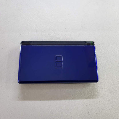 Cobalt & Black Nintendo DS Lite Nintendo DS