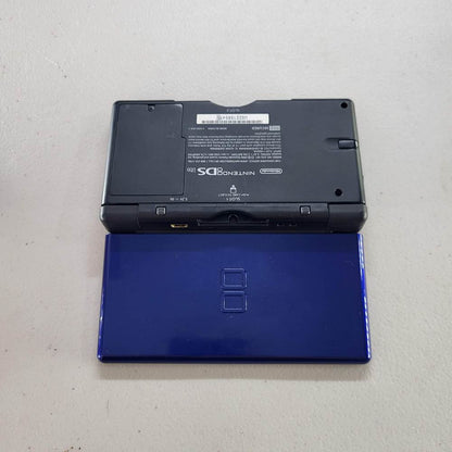 Cobalt & Black Nintendo DS Lite Nintendo DS