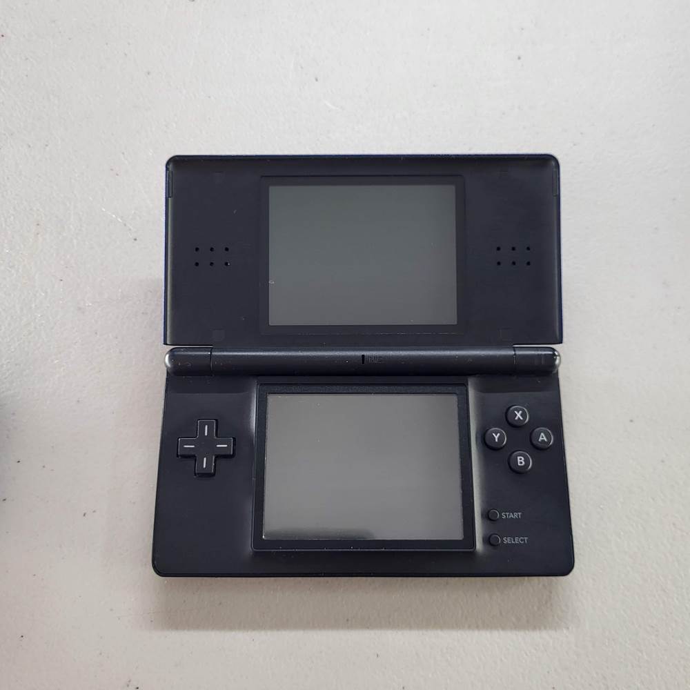 Cobalt & Black Nintendo DS Lite Nintendo DS