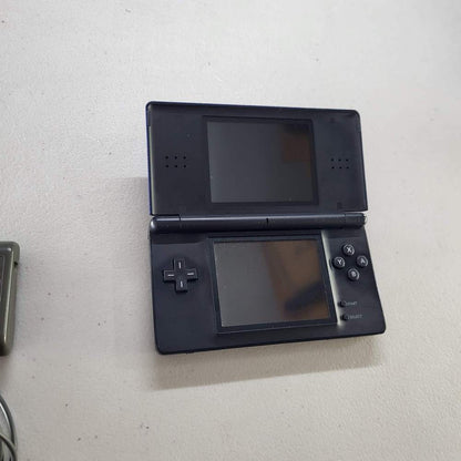 Cobalt & Black Nintendo DS Lite Nintendo DS