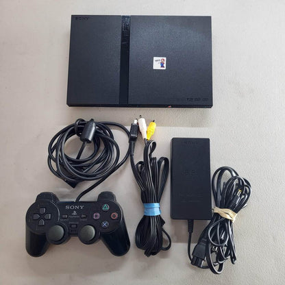 Playstation 2 Slim System Console Ps2  (Cib)