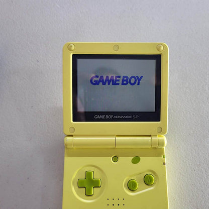 SpongeBob SquarePants Gameboy Advance SP GameBoy Advance  [AGS-101]