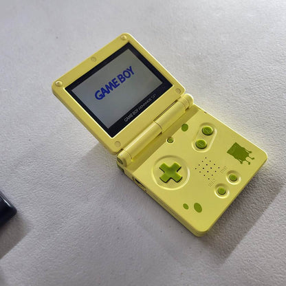 SpongeBob SquarePants Gameboy Advance SP GameBoy Advance  [AGS-101]