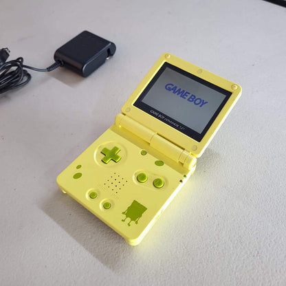 SpongeBob SquarePants Gameboy Advance SP GameBoy Advance  [AGS-101]