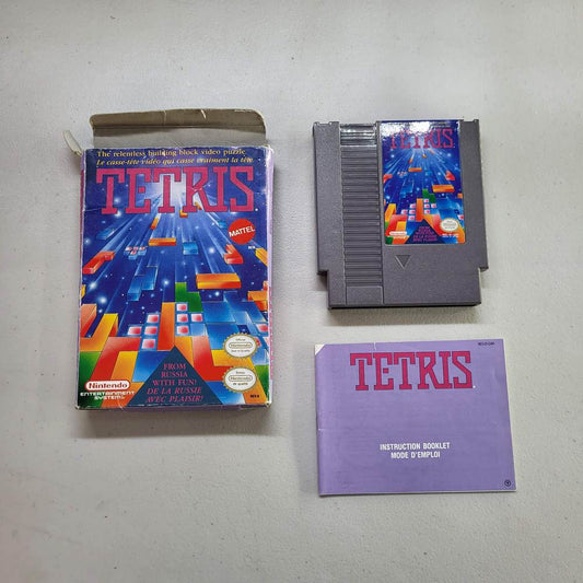 Tetris NES (Cib)