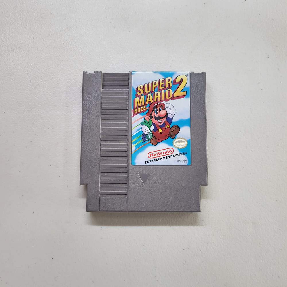 Super Mario Bros 2 NES (Loose)