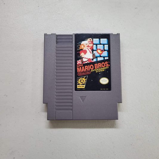 Super Mario Bros NES  (Loose)