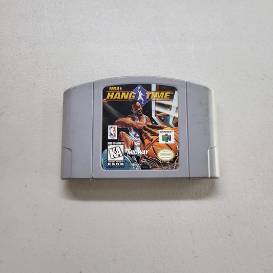 NBA Hang Time Nintendo 64 (Loose)