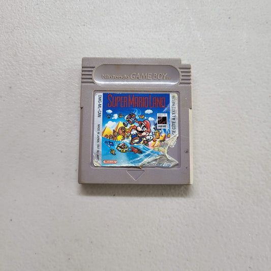 Super Mario Land GameBoy  (Loose)(Condition-)