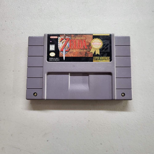 Zelda Link To The Past [Player's Choice] Super Nintendo (Loose)(Condition-)