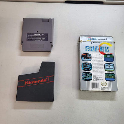 Super C NES  (Cb) (Condition-)